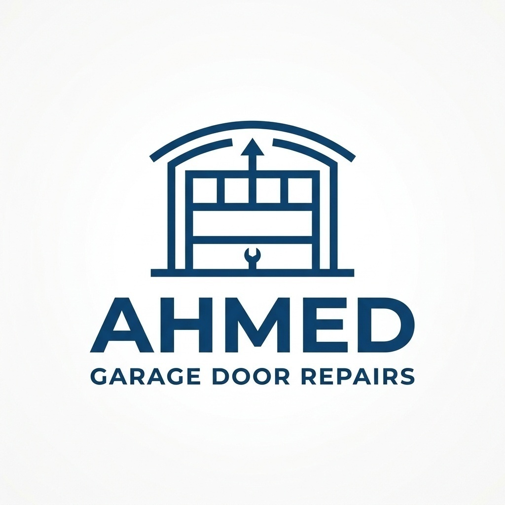 Garage Door Repairs Ahmed Official Emblem